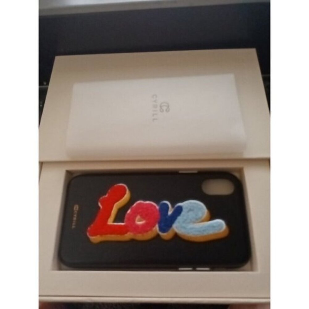 Cyrill DTLA LOVE Collection Phone Case Designed for Apple iPhone XS/X- - Picture 2 of 5